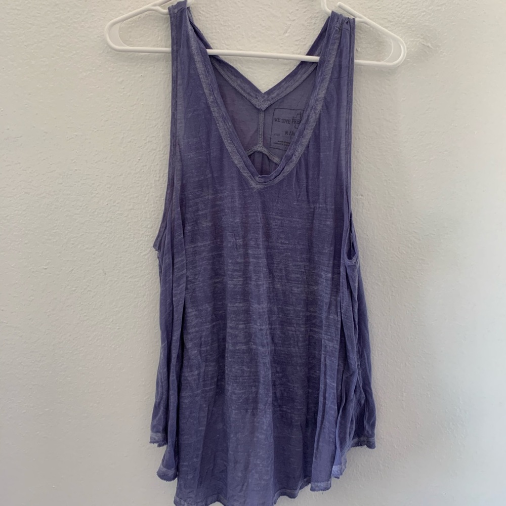 FREE PEOPLE TANK